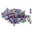 thumbnail image 1 of 36Pcs Bike Spoke Nipples Caps Head End Tip Wheel Spoke Nipples Decoration for 14G Mountain Road Bicycles Enduring, 1 of 5
