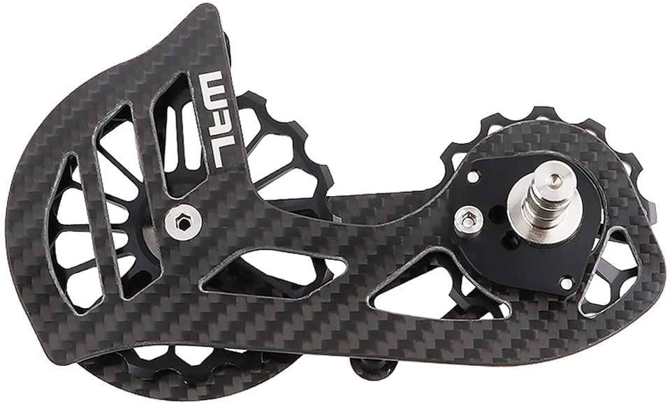 bike oversized pulley