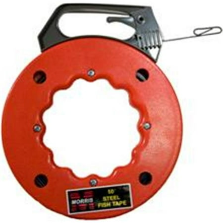 Morris Products 52240 Steel Fish Tapes 50Ft