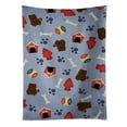 thumbnail image 1 of Carolines Treasures BB2754KTWL Dog House CollectionChow Chow Chocolate Kitchen Towel, 1 of 4