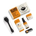 thumbnail image 2 of AIHOME Beard Care and Growth Set Portable Complete Men Beard Care Kit, 2 of 9