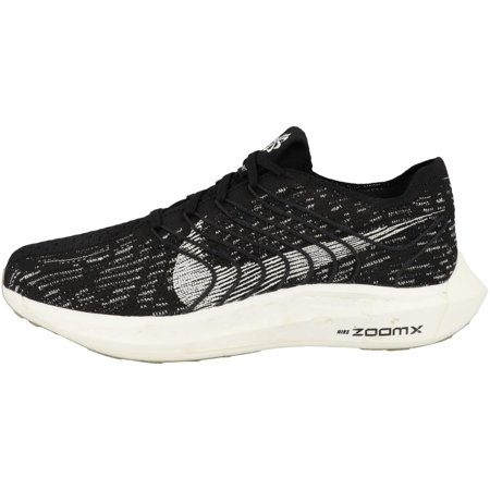 Nike Pegasus Turbo Next Nature Men's Road Running Shoes (DM3413-001, Black/Off Noir/Sesame/SAIL) Size 8