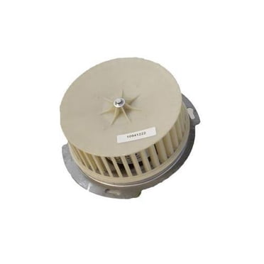 Nutone Replacement Blower Motor Assembly 84757 - 3.3" Diameter, 1285 RPM, For Ventilation Fans