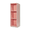 Pink, variant on Mifurn 3-Tier Bookshelf Open Shelf Bookcase, White