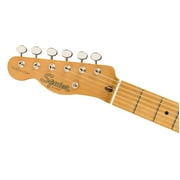 Squier Classic Vibe 50s Telecaster Lefty, Butterscotch Blonde
