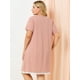 thumbnail image 5 of RoDe Dormir Camisón De Lunares ManCorDe Noche TalGrande PaMujer Ro3XL, 5 of 6