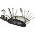 thumbnail image 1 of Cycling repair tool kit with 16 multifunctional tools, 1 of 5