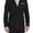 Black, variant on Statement Men's Modern Fit Double Breasted Two Piece Suit Set
