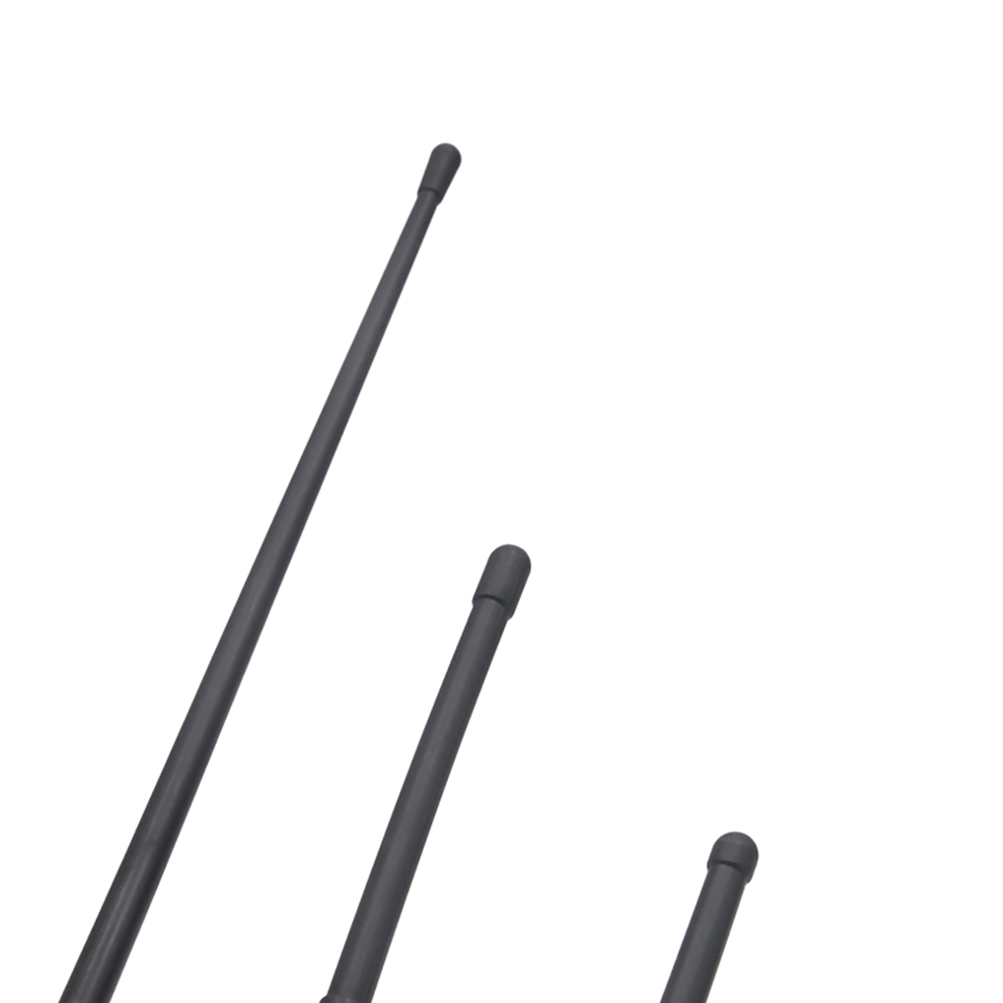 Unique Bargains -in-1 Black Self-Adhesive Roof Dummy Antenna for Car