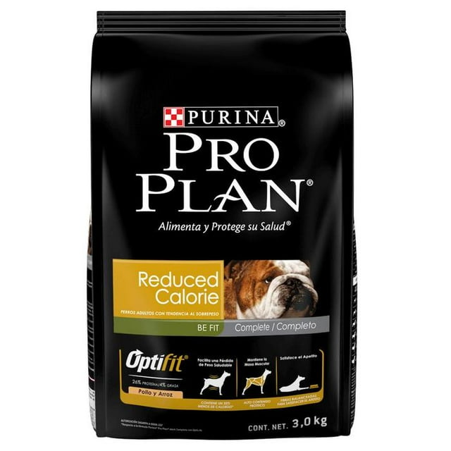 Alimento para Perro Purina Pro Plan Reduced Calorie 13 kg