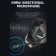 thumbnail image 5 of Auriculares inalámbricos TAIOU auriculares para juegos por cable de 3,5mm con cancelación de ruido auriculares deportivos electrónicos con micrófono luz LED para teléfono inteligente, 5 of 8