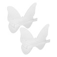 thumbnail image 4 of OULII 2Pcs Wall Mounted Vinyl Record Display for and Home Use, 4 of 6
