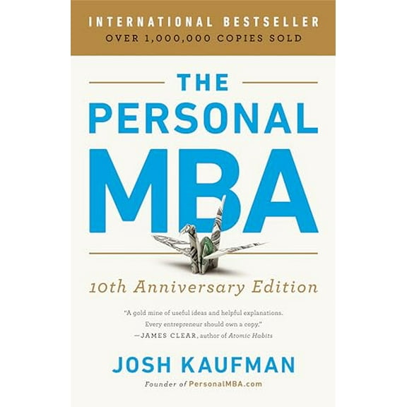 Pre-Owned The Personal MBA 10th Anniversary Edition