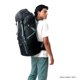 thumbnail image 2 of TOTTO Mochila Ergonómica Grande Repelente a Líquidos | Senderismo - Viaje - Camping | 65 L SUMMIT 65 negro G, 2 of 8