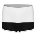 thumbnail image 6 of HAIJIE Womens Summer Shorts Elastic High Waist Tailored Shorts Womens Shorts Athletic for Women Wife High Waisted Beach Swimwear Bottoms Bathing Trunks with Liner, 6 of 6