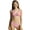 A92 Pink, variant on Girls Bikini Set Teen Swimsuits 2 Piece Summer Vacation Beach Bathing Suits Featuring Knotted Halter Top and Matching Briefs Size 8-14