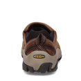 thumbnail image 5 of KEEN Men's Targhee 2 Soho Slip On Casual Leather Shoe, Veg Brown/Black, 11.5, 5 of 7