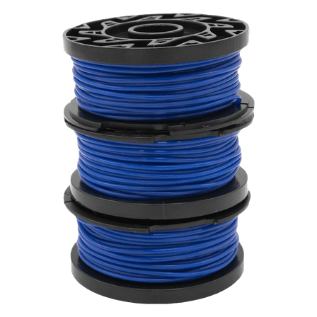 Weed Warrior .065 in. Trimmer Line Spool - 3 Pack