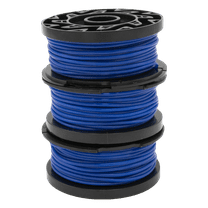 Weed Warrior .065 in. Trimmer Line Spool - 3 Pack