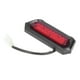 thumbnail image 5 of Luz de freno de 12 V, conector de 3 cables, lente reflectante roja de repuesto para ATV chinos de 50 cc a 125 cc, Quads Go Kart, 5 of 5