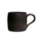 thumbnail image 3 of Taza de café de cerámica con cuchara, taza de té negro para la oficina y el hogar, 420 ml, apta para lavavajillas y microondas, 1 paquete brillar Hogar, 3 of 3