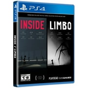 Inside/Limbo (Double Pack), 505 Games, PlayStation 4, 812872019307