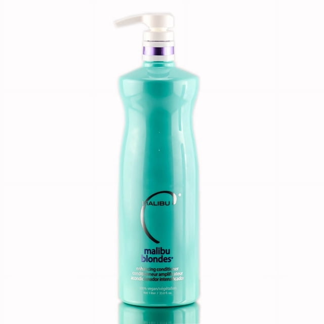Acondicionador Malibu C Blondes Enhancing 33.8 onzas