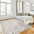 thumbnail image 4 of Gertmenian Trevi Oren Bohemian Moroccan Cream Indoor Area Rug, 9x13, 4 of 8
