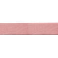 thumbnail image 2 of Northlight Club Pack of 12 Raspberry Red Wired Christmas Craft Ribbon 2.5" x 120 Yards, 2 of 2
