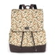 thumbnail image 1 of Balery Set With Peanut Mochila de Cuero para Mujeres, Gran Capacidad, Bolsa de Viaje Multifuncional, Mochila de Cuero y Bolsa de Hombro para Mujeres, 1 of 4
