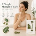 thumbnail image 3 of Jripae 11Pcs Birthday Gifts Baskets for Women,Get Well Soon Gift Baskets with Crochet Flower Bouquet,Care Package for Her,Mom,Wife,Friends - Valentine's,Mother's Day,Christmas Birthday Gifts, 3 of 7