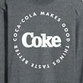 thumbnail image 3 of Coca-Cola - Coke Makes Things Taste Better - Men's Long Sleeve T-Shirt, 3 of 5