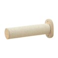 thumbnail image 4 of Rascador de pared de sisal para gatos, estantes de pared que ahorran espacio, escalera para gatos Longitud 295 mm, 4 of 9