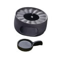 thumbnail image 4 of GROWTH TANK Ceramic Teapot Warmer Teapot Heater Heating Stylish Teapot Warmer and Milk Tea, 4 of 9