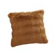 thumbnail image 2 of Funda de cojín de felpa, funda de cojín suave, multifuncional, compacta, funda de almohada para cama Caqui, 2 of 9