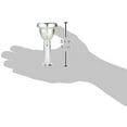 thumbnail image 4 of Bach Large Shank Trombone Mouthpiece 1-1/2G, 4 of 5