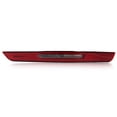 thumbnail image 2 of 95B945725J, Direct Replacement Tight Construction Rear Bumper Fog Light Car Rear Bumper Reflector Lamp  For Car, 2 of 8