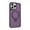 Purple, variant on Allytechgroup Case for iPhone 13 with Stand Women Men, 360° Rotatable Ring Holder Kickstand Slim Fit Shockproof Protective Bumper Phone Case for iPhone 13, Black