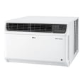thumbnail image 1 of LG LW1817IVSM - Air conditioner - window mounted - 14.7 EER - white, 1 of 13