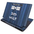 thumbnail image 2 of MightySkins Skin for Alienware M15 R2 (2019) - Time Lord Box | Protective, Durable, and Unique Vinyl Decal Wrap Cover | Easy to Apply, Remove, and Change Styles | Made in The USA, 2 of 4