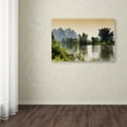 thumbnail image 3 of Trademark Fine Art "Zen Zone" Canvas Art by Philippe Hugonnard, 3 of 3