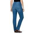 thumbnail image 2 of Gloria Vanderbilt Amanda Jeans, 2 of 2