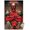 Poster & Push Pin Bundle, variant on Marvel Comics Deadpool - Pose Wall Poster with Push Pins, 22.375" x 34"