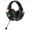 Black, variant on Wireless Gaming Headset for PS5, PS4, PC, Switch, Laptop with Bluetooth 5.3, 2.4GHz USB Headphones with Detachable Noise Canceling Mic, Stereo Sound, 3.5mm Wired Mode for Xbox Controller, Black