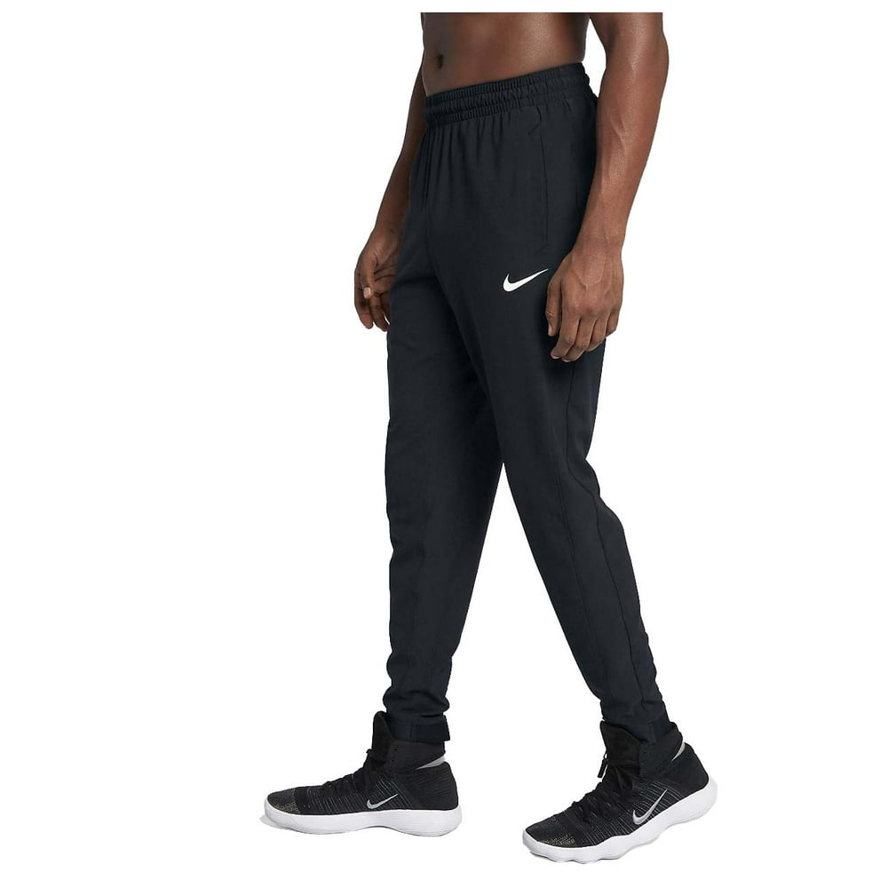 Nike - Nike Men's Flex Woven Basketball Pants (Black, Medium) - Walmart ...