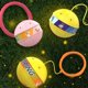 thumbnail image 4 of Pelota saltarina luminosa Jieluotekeji, pelota deportiva de swing, aro de salto intermitente, pelota saltarina luminosa, juguete para saltar los tobillos con pelota saltarina, juguete deportivo,, 4 of 6