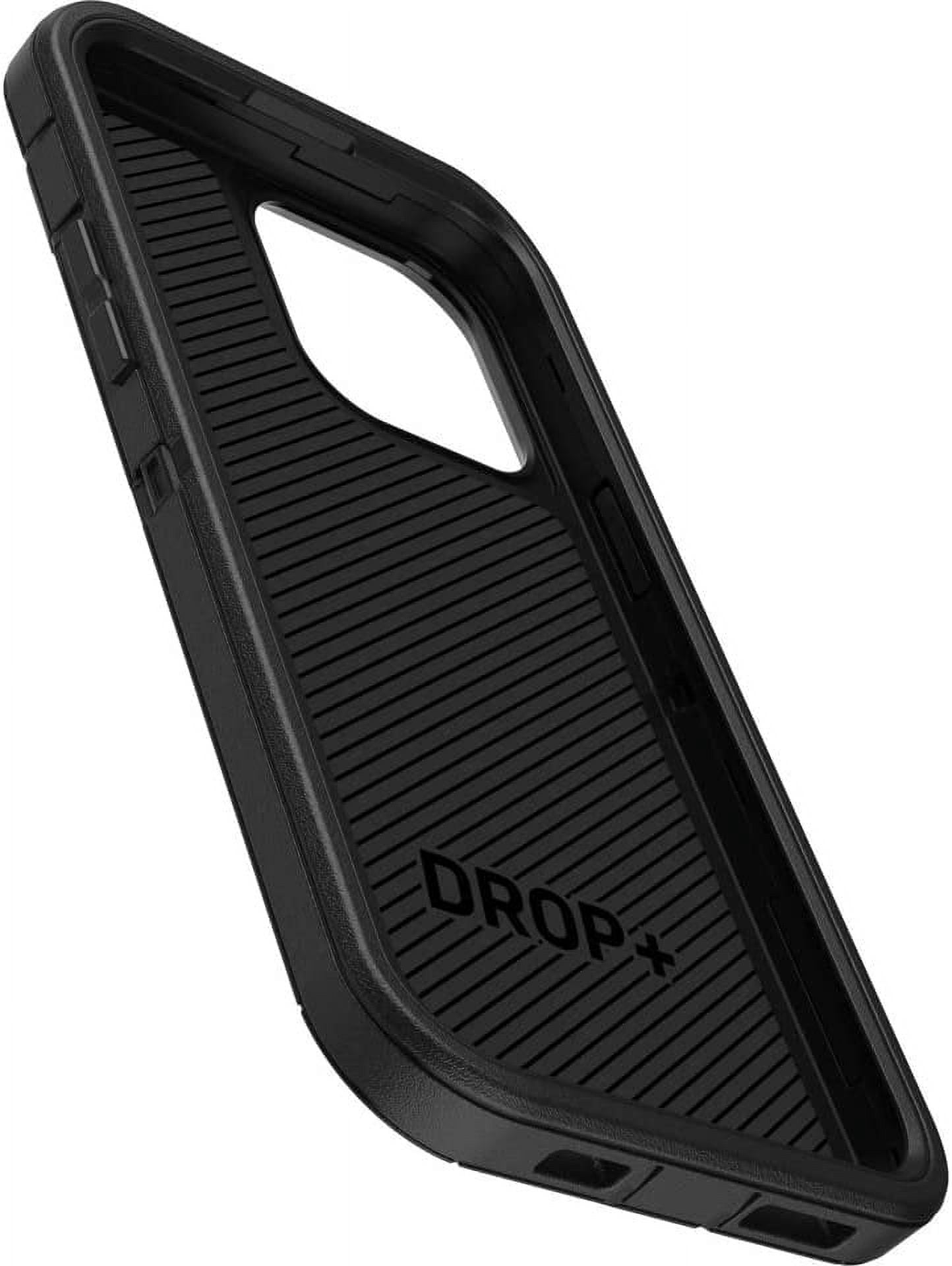 OtterBox Defender Series Screenless Edition Case for iPhone 14 Pro Max Only - Case Only - Non-Retail Packaging - Black