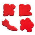 thumbnail image 3 of Herramienta de Perfil de Esparcidor de Sellador de Silicona Macarena Kit de Herramientas de Colocación de Baldosas Esparcidor de sellador de silicona, 3 of 8