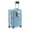 Blue-20in, variant on 28" Hardside Large Checked Luggage, Zipperless Aluminum Frame Suitcase,Hardshell Suitcase With Four Multi-directional Wheels, Scratch-Resistant Shell,TSA Lock, Charger Port