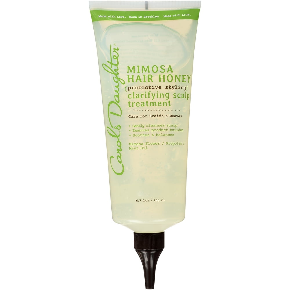 Carol's Daughter Mimosa Hair Honey Clarifying Scalp Treatment 6.7 OZ